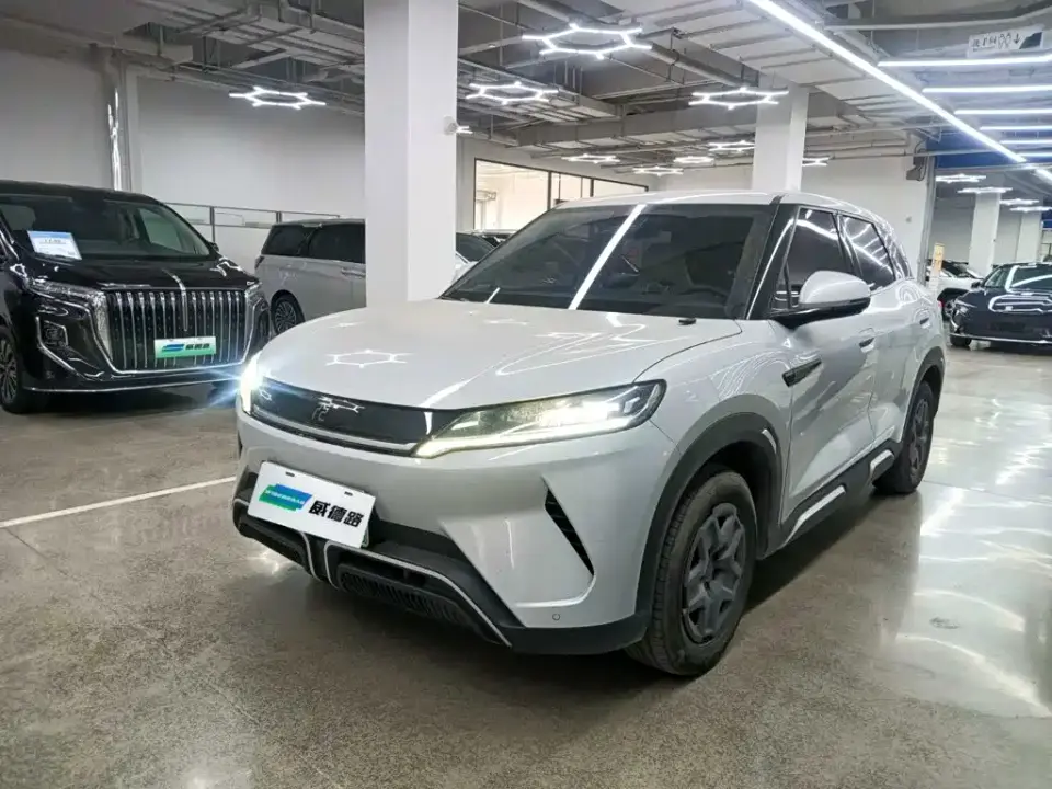 BYD Yuan UP 401KM Vitality Edition 2024