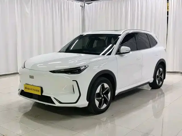 Geely Galaxy Galaxy E5 530km Explore+ Edition 2024