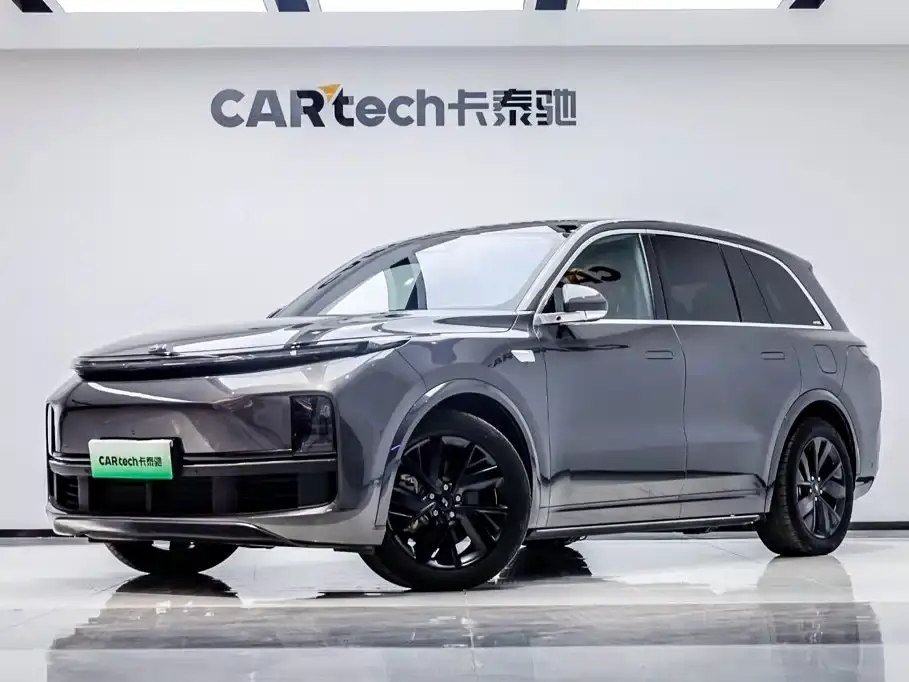 Li Auto Li L8 Pro 2022