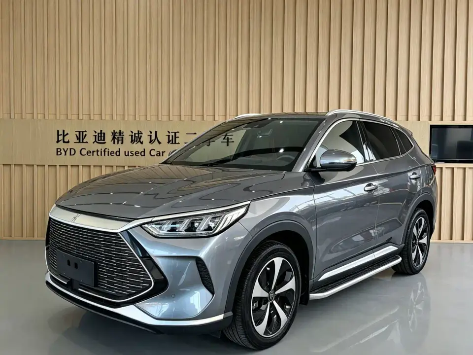 BYD Song PLUS PHEV DM-i 100KM AWD Flagship PLUS 2022