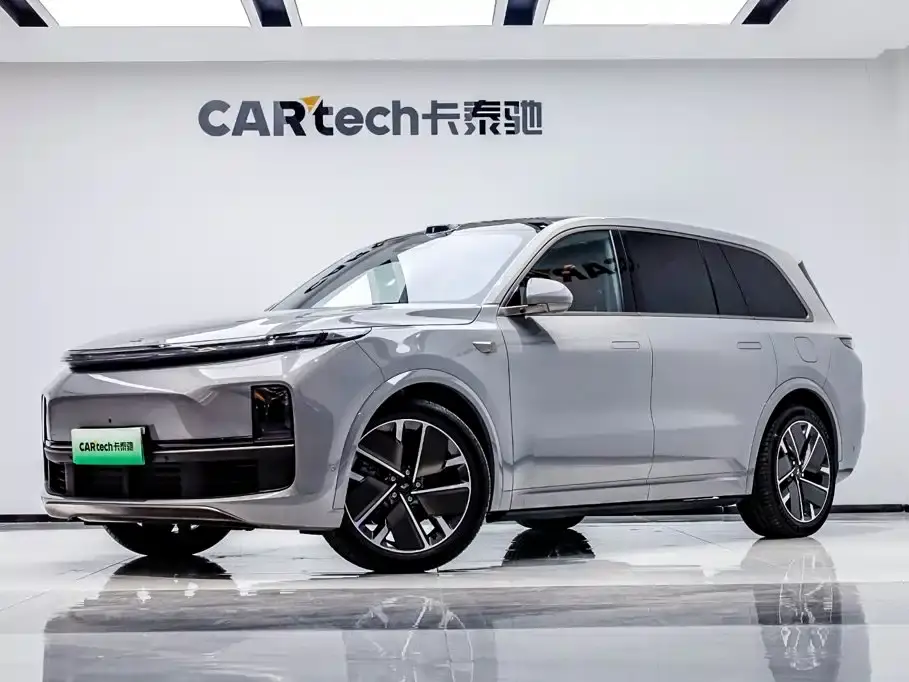 Li Auto Li Xiang L9 Ultra Smart Renewal Edition 2025