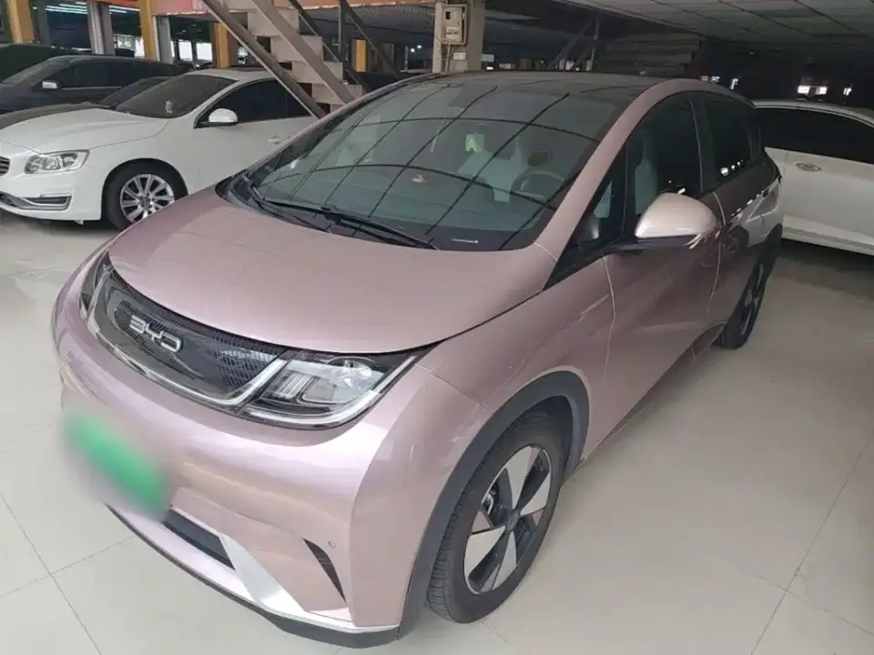 BYD Dolphin 420km Fashion Edition 2023