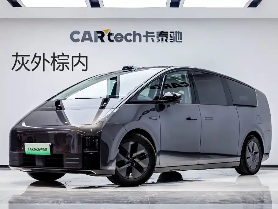 Li Auto MEGA Ultra 2024