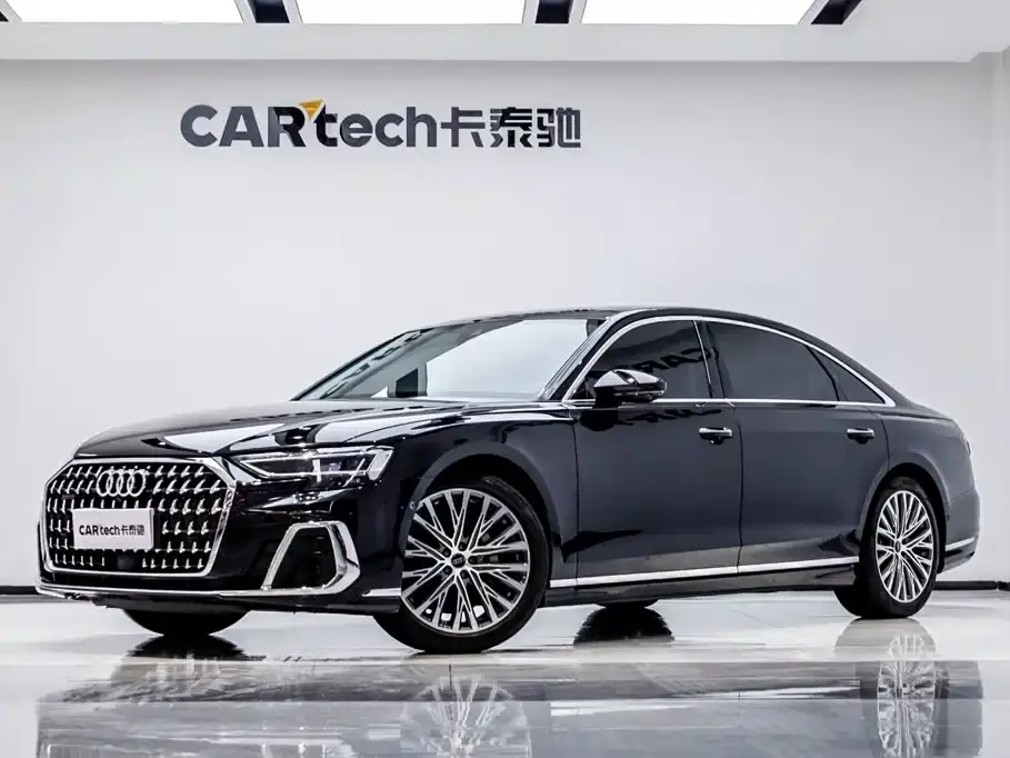 Audi A8 Model A8L 50 TFSI quattro Executive 2024