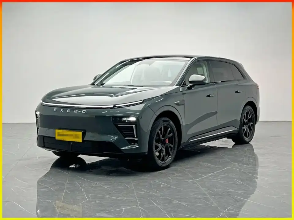 Exeed Exlantix ET EV 540 Pro 4WD Edition 2024