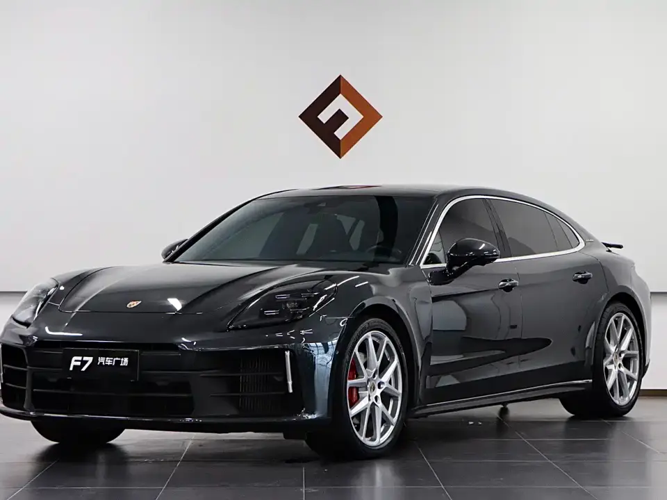 Porsche Panamera Panamera Executive Long Wheelbase 2.9T 2025