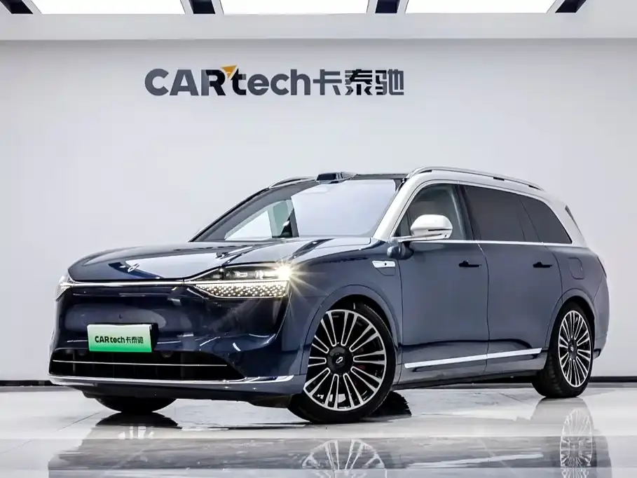 AITO Wenjie AITO M9 Extended Range Ultra 42kWh 6-Seater 2024