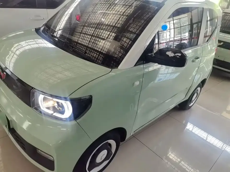Wuling Motors Hongguang MINIEV Macaron Premium Edition LFP 2022