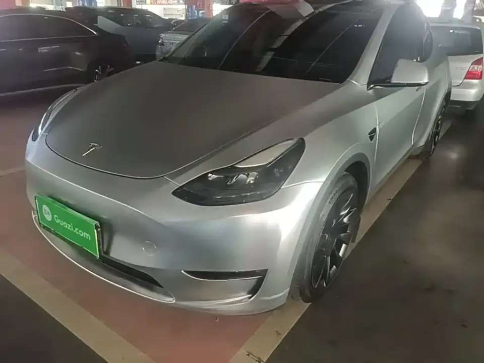 Tesla Model Y Facelift Long Range All-Wheel Drive Version 2023