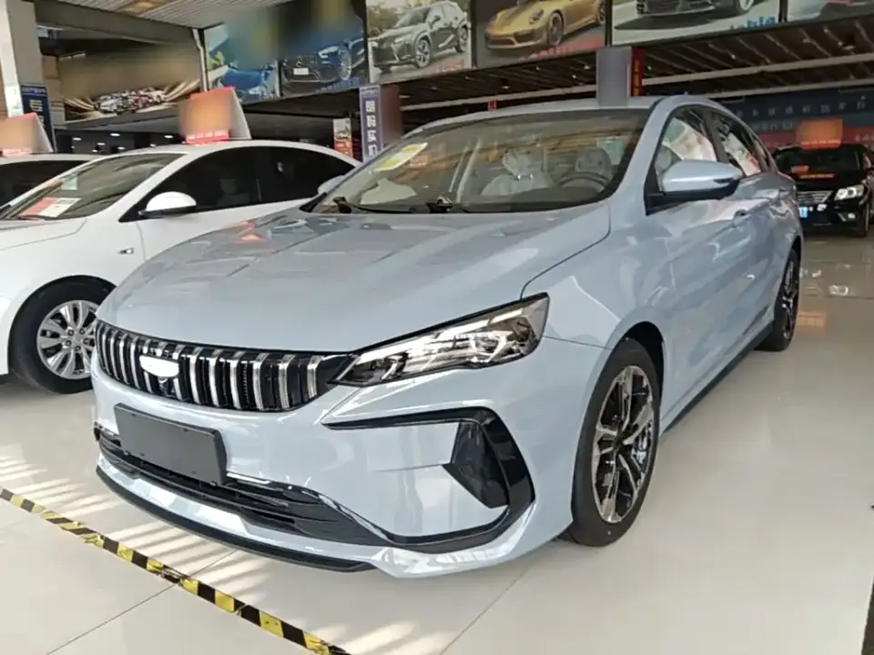 Geely Binrui Binrui COOL 1.5T DCT Soaring Dragon Edition 2026