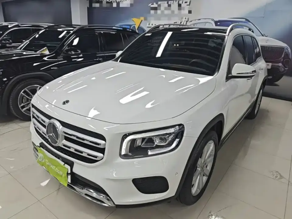 Mercedes-Benz GLB-Class Facelift GLB 200 Style 2020