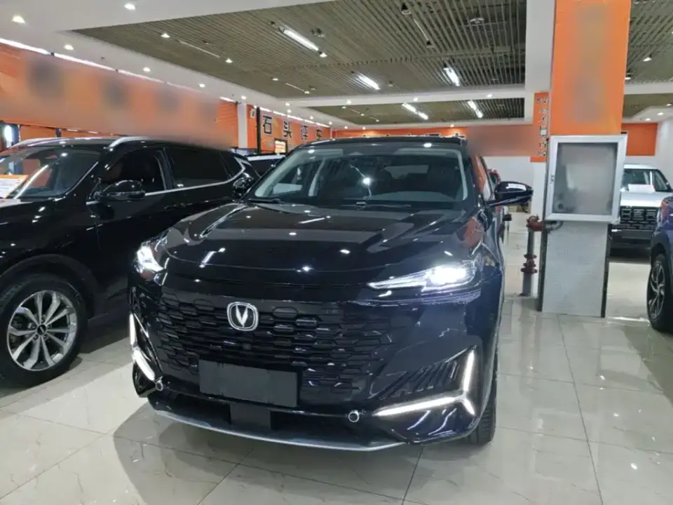 Changan UNI-K 2.0T Premium 2023