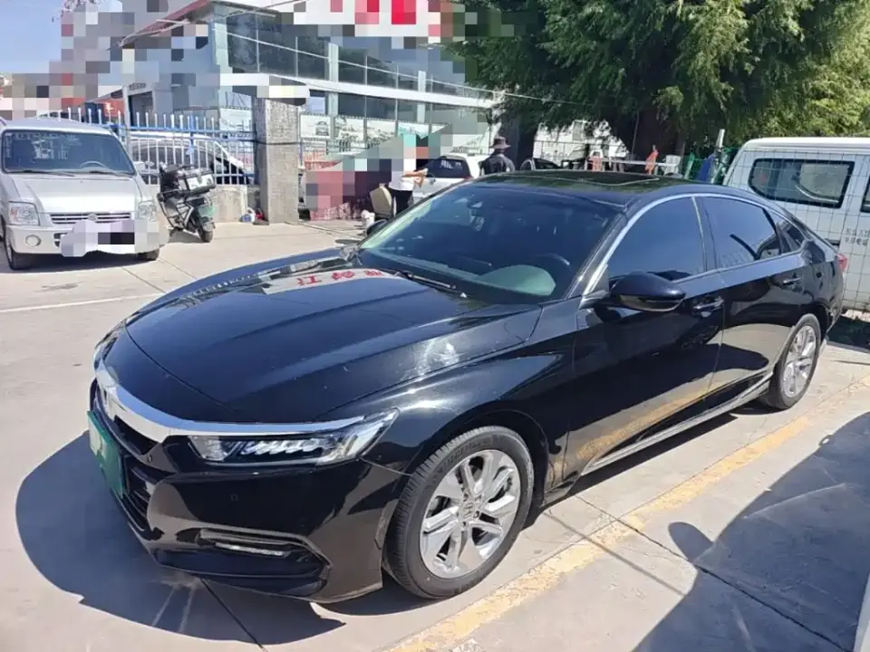 Honda Accord 260TURBO Luxury Edition China VI 2021