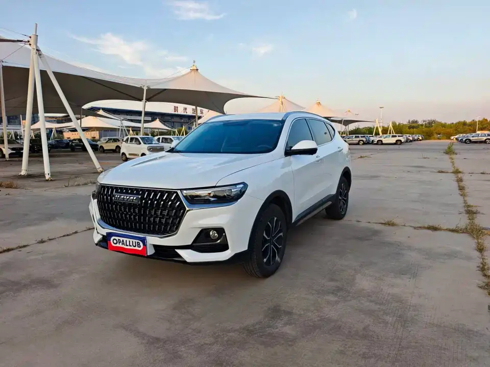 Haval H6 National Trend Edition 1.5T Automatic Urban 2024