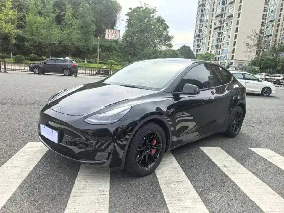 Tesla Model Y Facelift Rear-Wheel Drive Version 2022