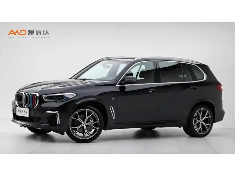 BMW X5 Facelift xDrive 40Li M Sport Package 2023