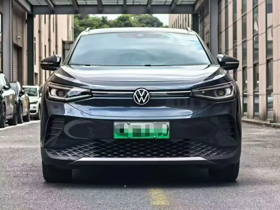 Volkswagen ID.4 CROZZ Long Range PURE+ Edition 2022