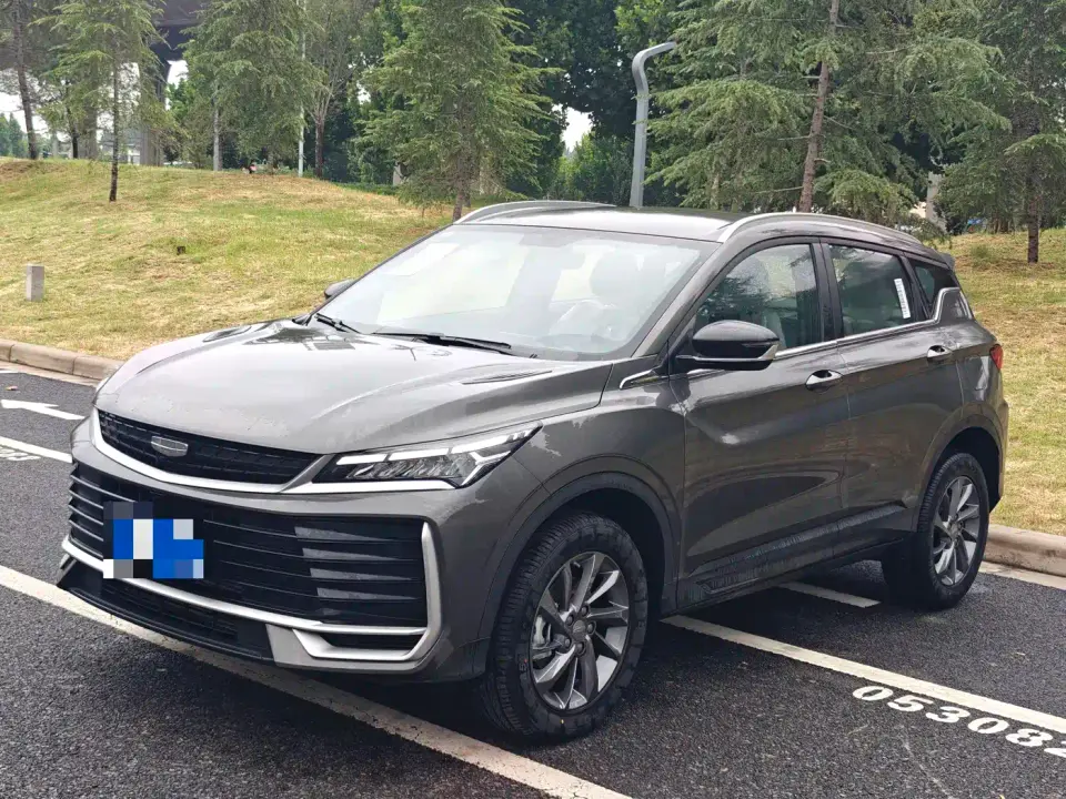 Geely Binyue BinYue L 1.5TD DCT Beyond Edition 2026