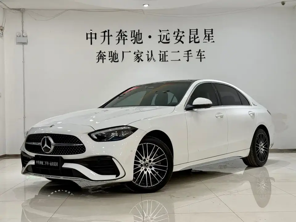 Mercedes-Benz C-Class C 260 L Sport 2022