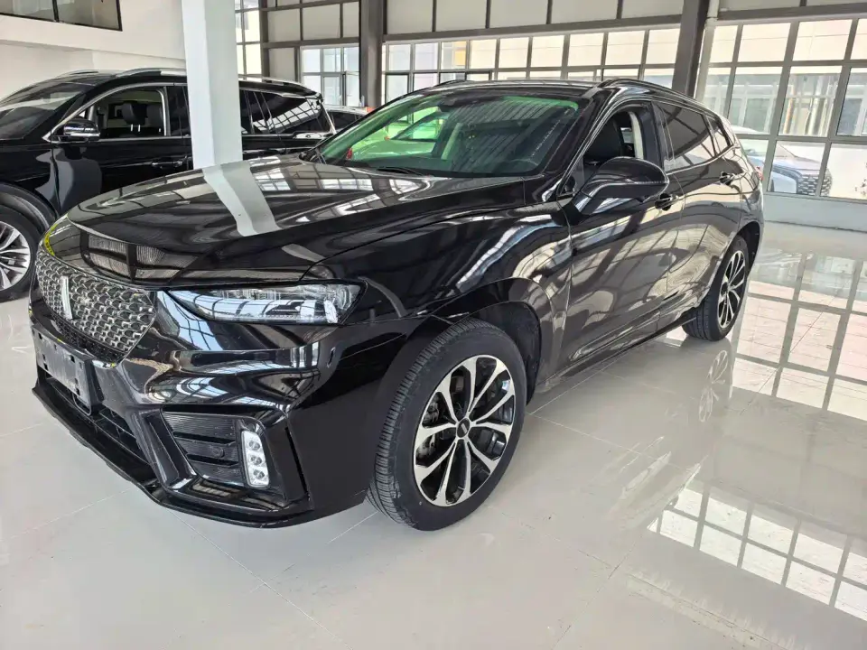 Wey VV7 2.0T Super Luxury 2020