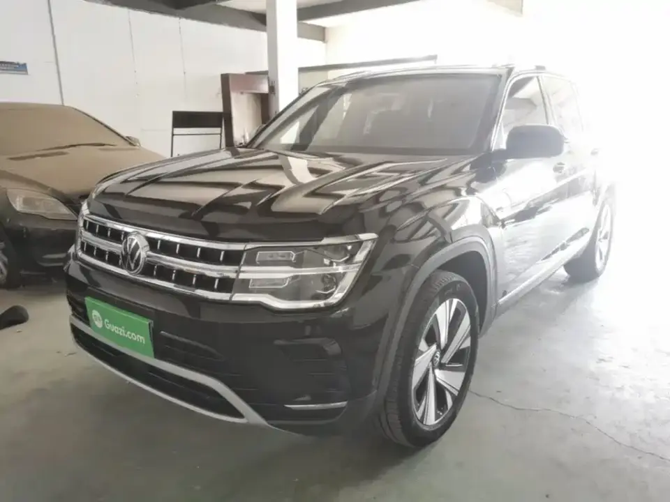 Volkswagen Teramont 380TSI 4WD Prestige Luxury Edition 2024