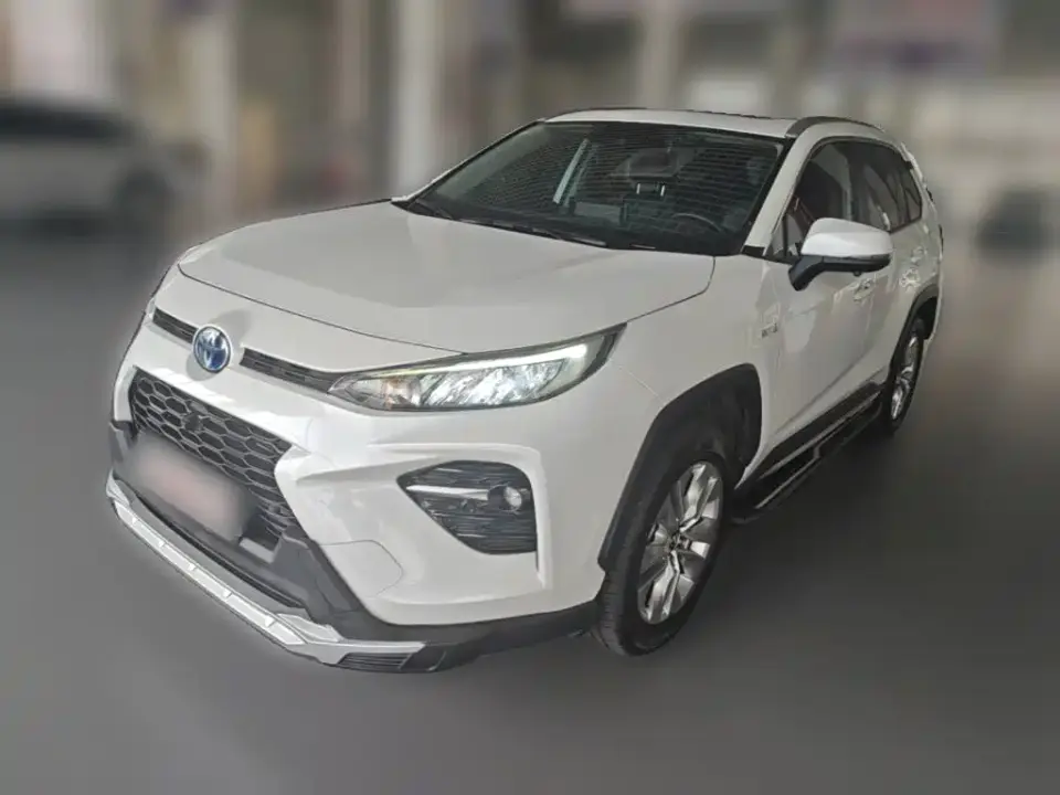 Toyota Wildlander Hybrid 2.5L E-CVT AWD Luxury Edition 2020