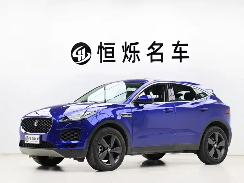 Jaguar E-PACE P250 S China VI 2021