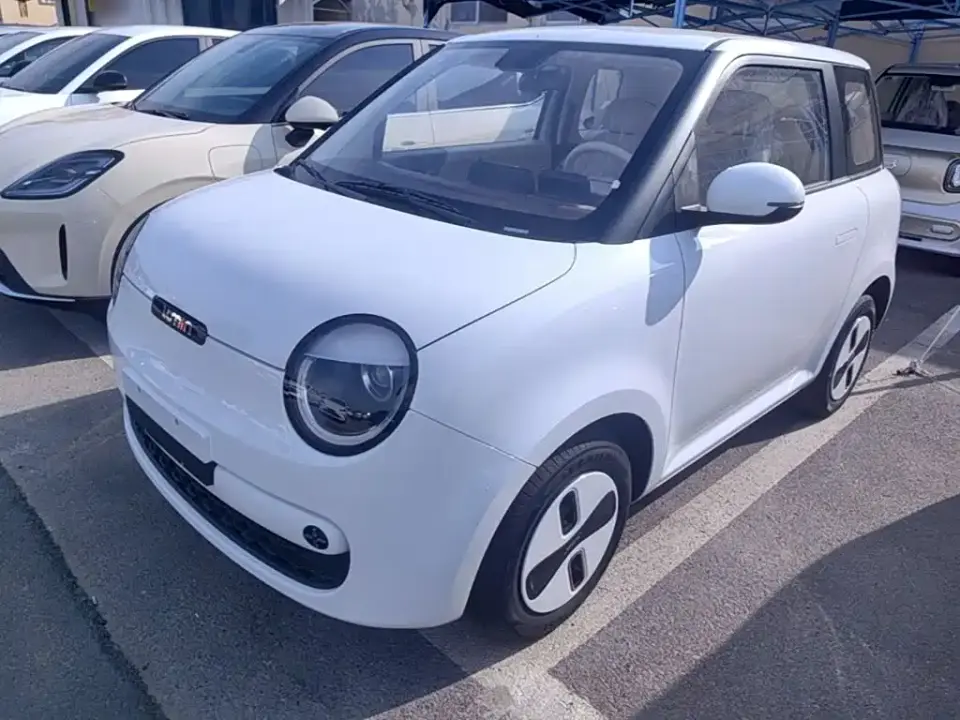 Changan Qiyuan Changan Lumin Model 205km Treasure Edition 2026