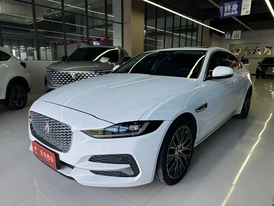 Jaguar XEL 2.0T 200PS S Progressive Elegance Edition 2020