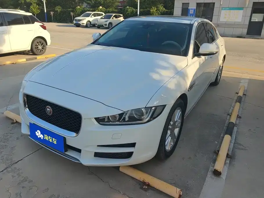 Jaguar XEL 2.0T 200PS Elite 2019
