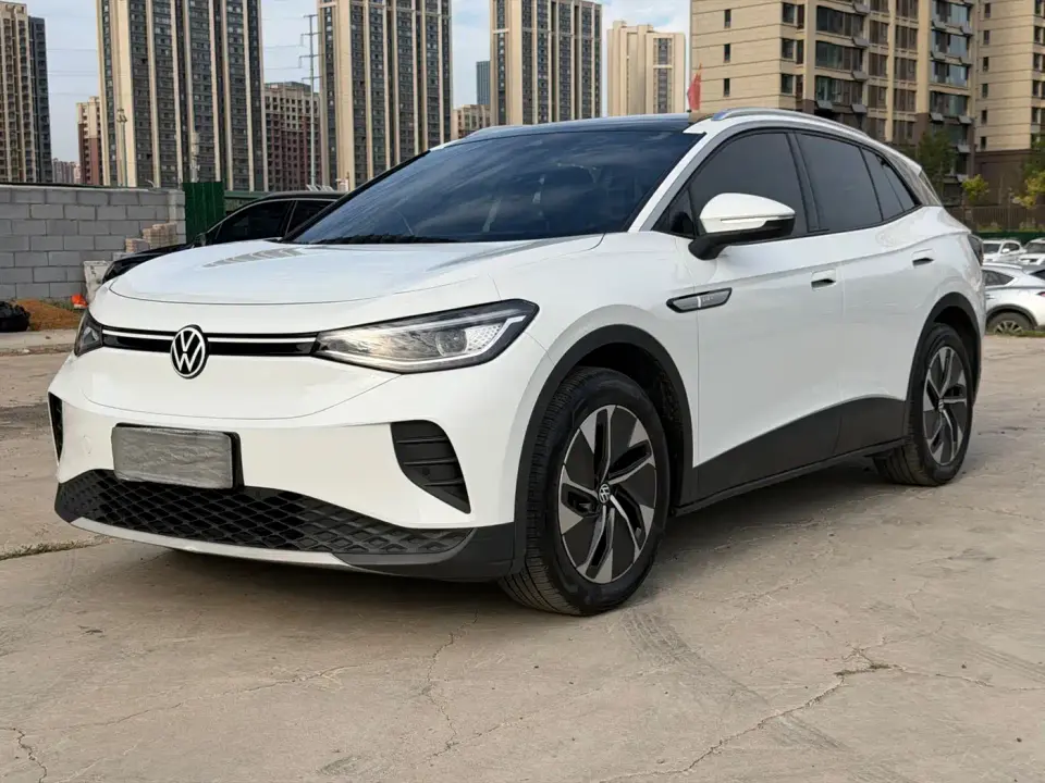 Volkswagen ID.4 CROZZ Standard Range PURE Edition 2023