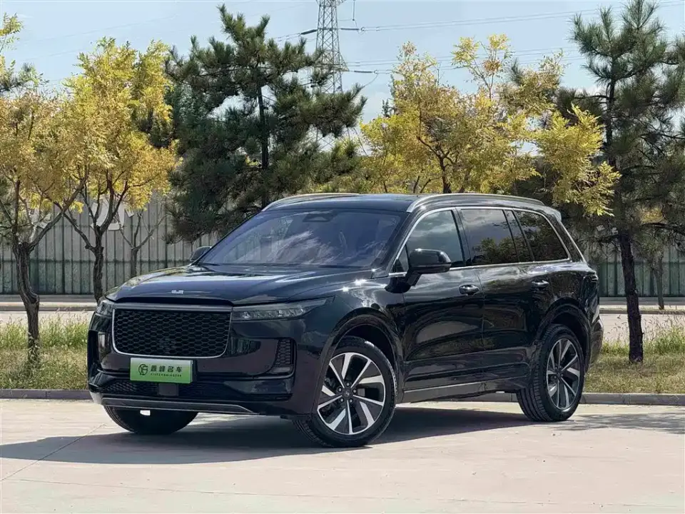 Li Auto Li ONE Extended Range 6-Seater 2023