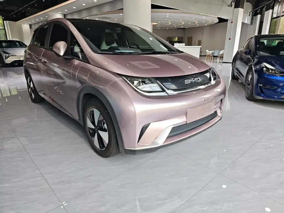 BYD Dolphin 420km Fashion Edition 2023