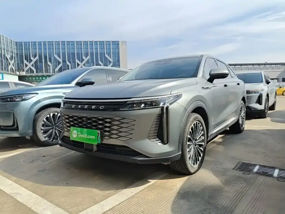 Exeed Yaoguang C-DM 1.5T Long Range Pro 2024