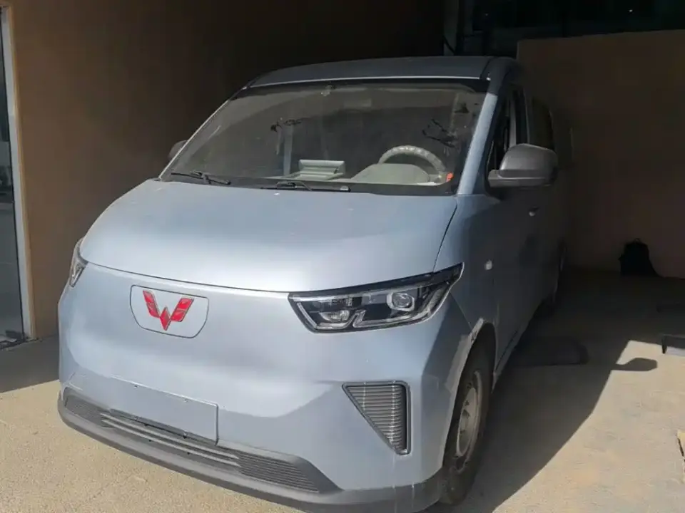 Wuling Motors Wuling Yangguang 300KM Comfort Bus Version 75kW 2024