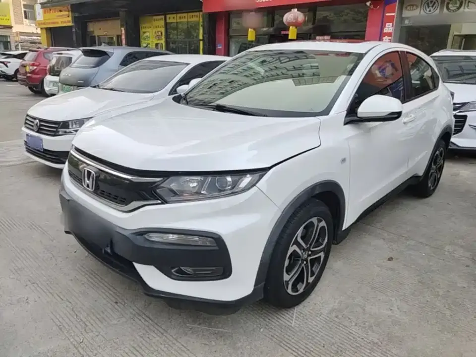 Honda XR-V 1.8L EXi CVT Comfort 2019