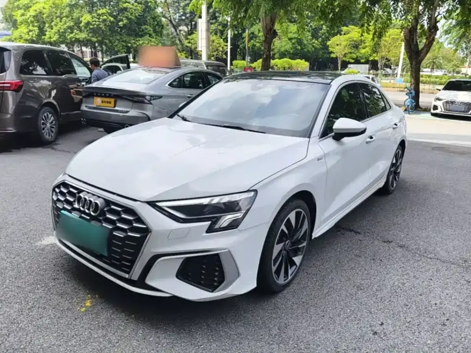 Audi A3 Model A3L Limousine 35 TFSI Fashion Sport 2024