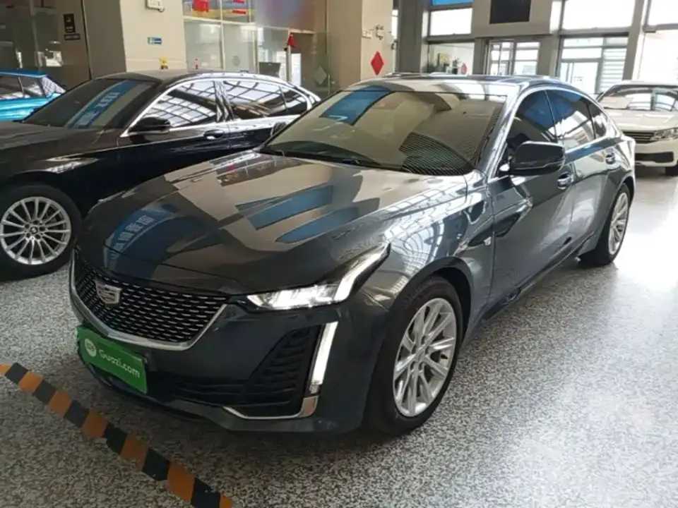 Cadillac CT5 Facelift 28T Fashion Edition 2020