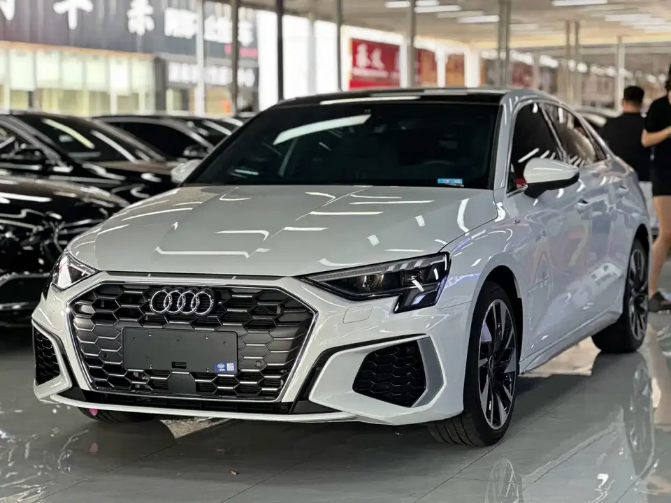 Audi A3 Model A3L Limousine 35 TFSI Fashion Sport 2024