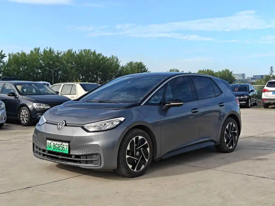 Volkswagen ID.3 Ultimate Intelligence Edition 2024