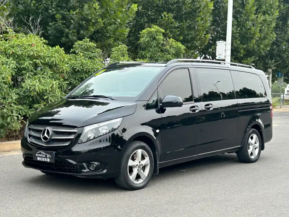 Mercedes-Benz Vito 2.0T Business China V 2019