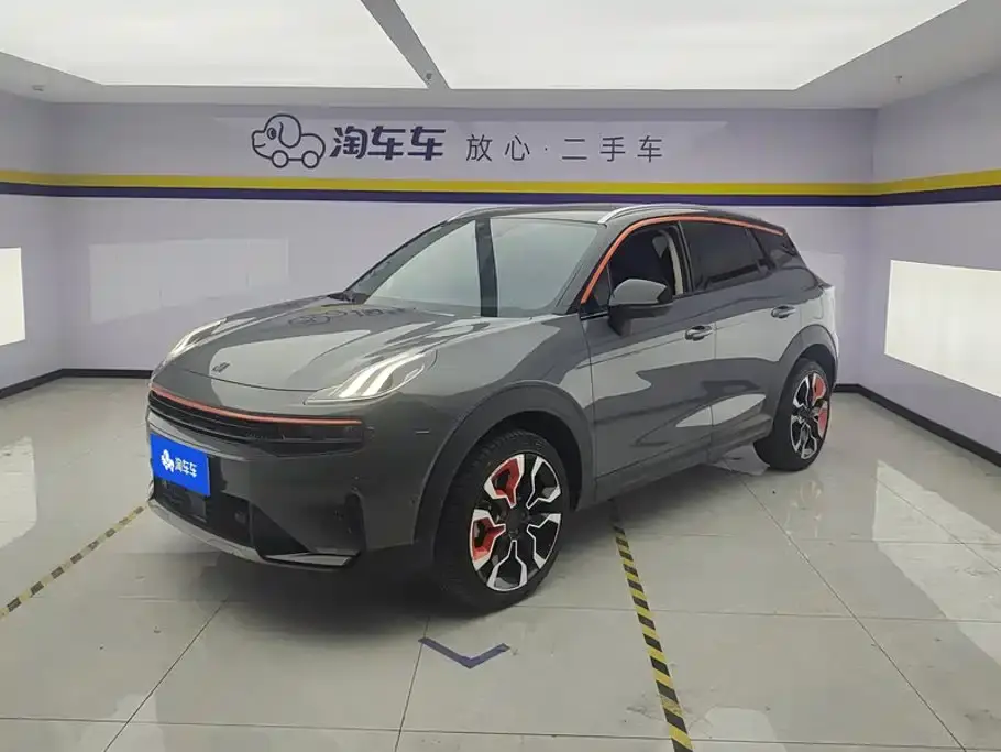 Lynk & Co 06 1.5T Halo 2021