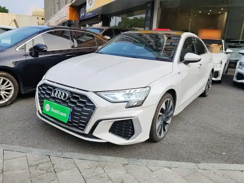 Audi A3 Model A3L Limousine 35 TFSI Fashion Sport 2024