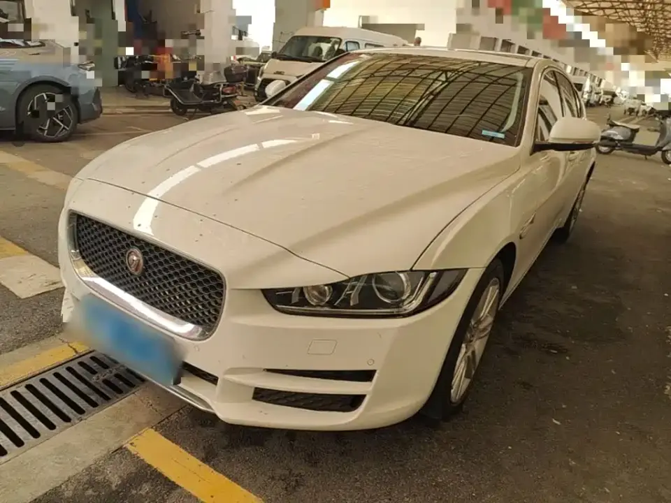 Jaguar XEL 2.0T 200PS Premium 2019