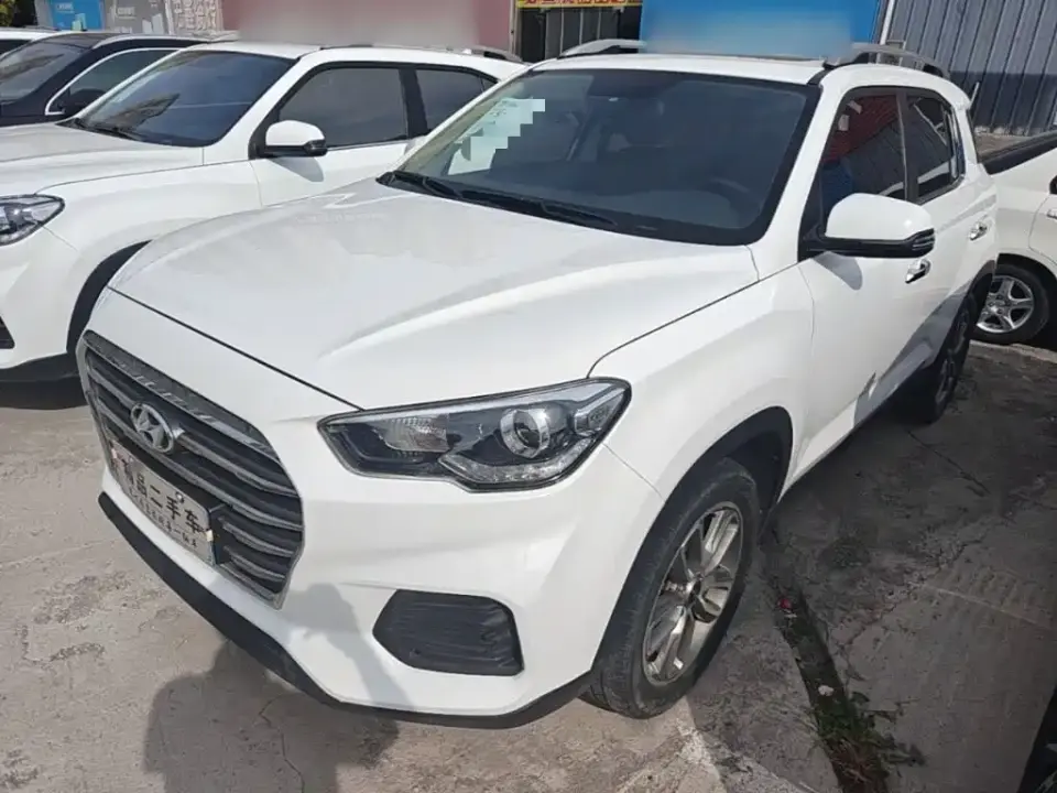 Hyundai Beijing Hyundai ix35 2.0L Automatic 2WD Zhiyong·Changxiang Edition 2021