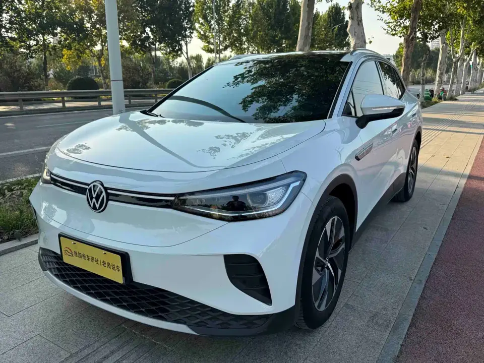Volkswagen ID.4 CROZZ Pure Limited Edition 2024
