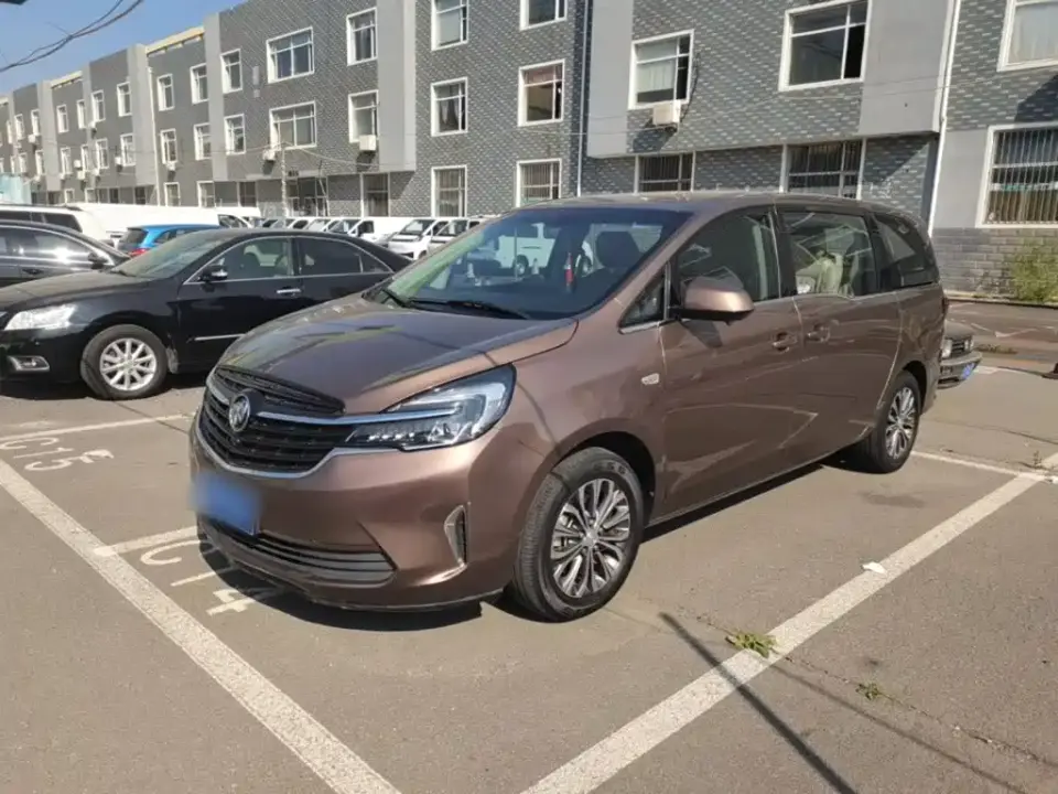 Buick GL8 Model Land Business Class 652T Comfort 2020