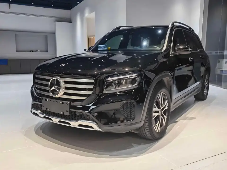 Mercedes-Benz GLB-Class GLB 220 Dynamic 2024