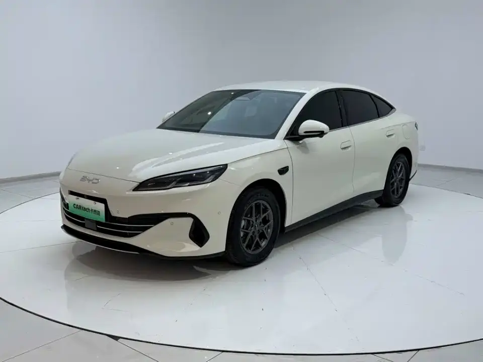 BYD Seal 06 New Energy DM-i Smart Drive 80KM Luxury 2025
