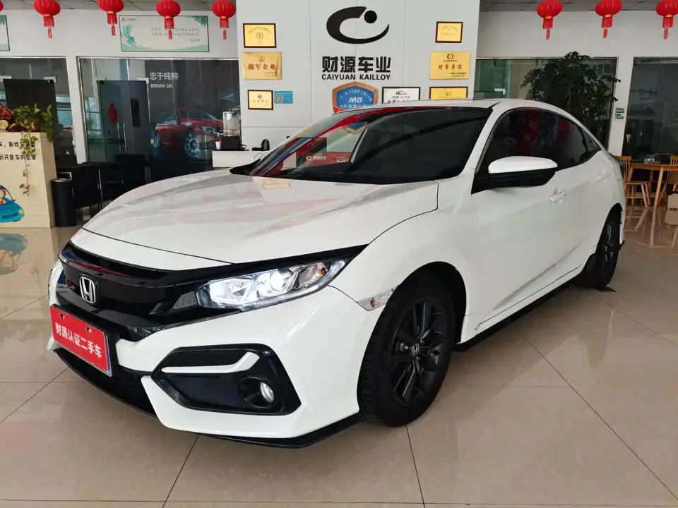 Honda Civic HATCHBACK 220TURBO CVT Trend Controller 2020